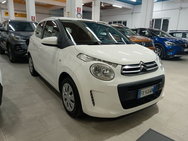 Citroën Citroen C1 VTi 68 5 porte Shine