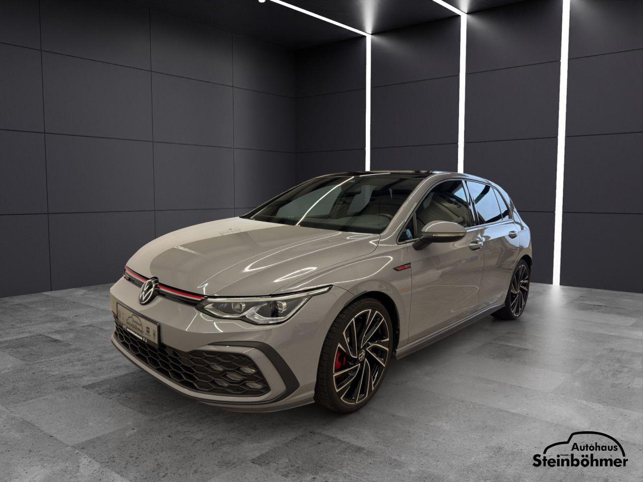 Volkswagen Golf GTI 2.0TSI PANO AppCon LED SHZ Bluetooth