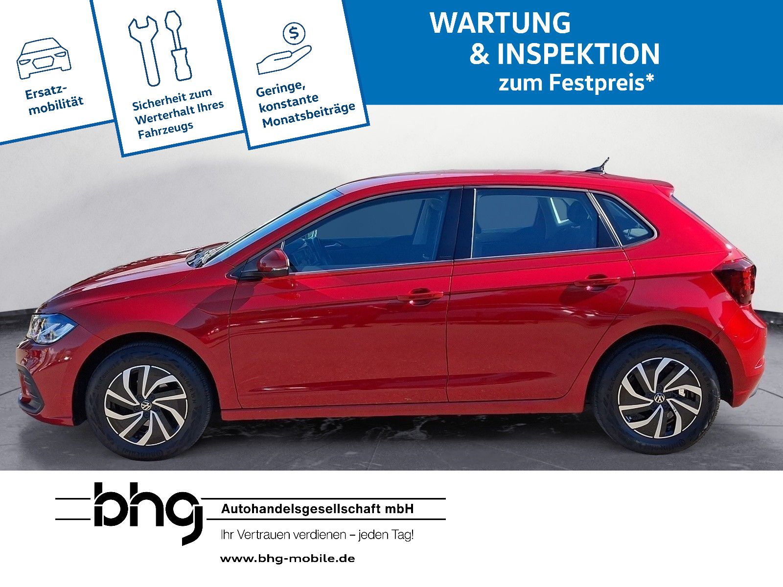 Volkswagen Polo - Bild 3
