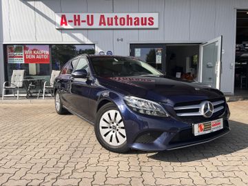 Mercedes C 220 - 1