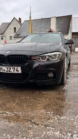 BMW 330 330d  Touring Luxury Line Automat.... - BMW 330: Kombi, 330d