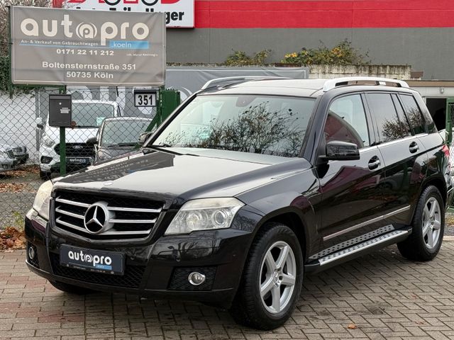 Mercedes-Benz GLK 320 CDI 4-Matic SPORTPAKET PANO NAVI LEDE XE