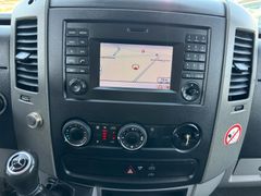 Fahrzeugabbildung Mercedes-Benz Sprinter 313 CDI, L1H1,Kasten,AHK 2,8T,Klima,Nav