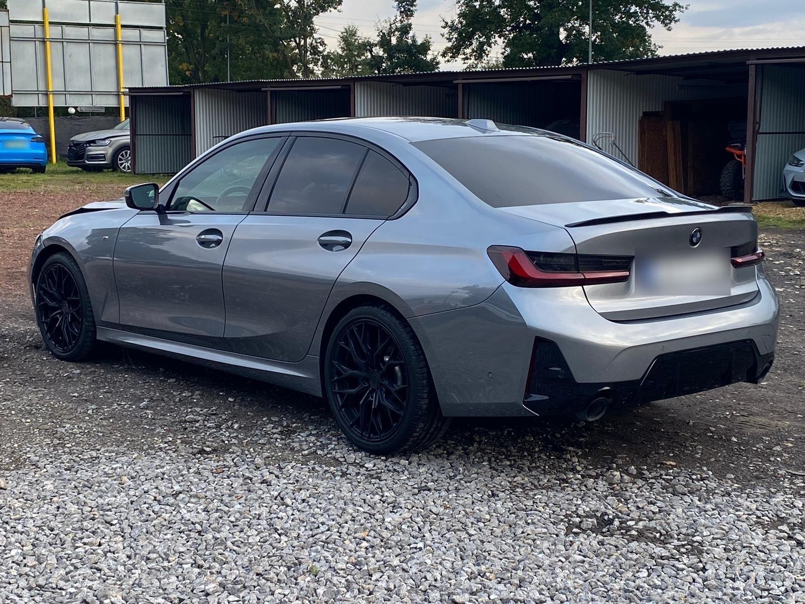 BMW 330d xDrive MSport ShadowLine 1.Hand