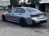 BMW 330d xDrive MSport ShadowLine 1.Hand - BMW 330 Unfallwagen