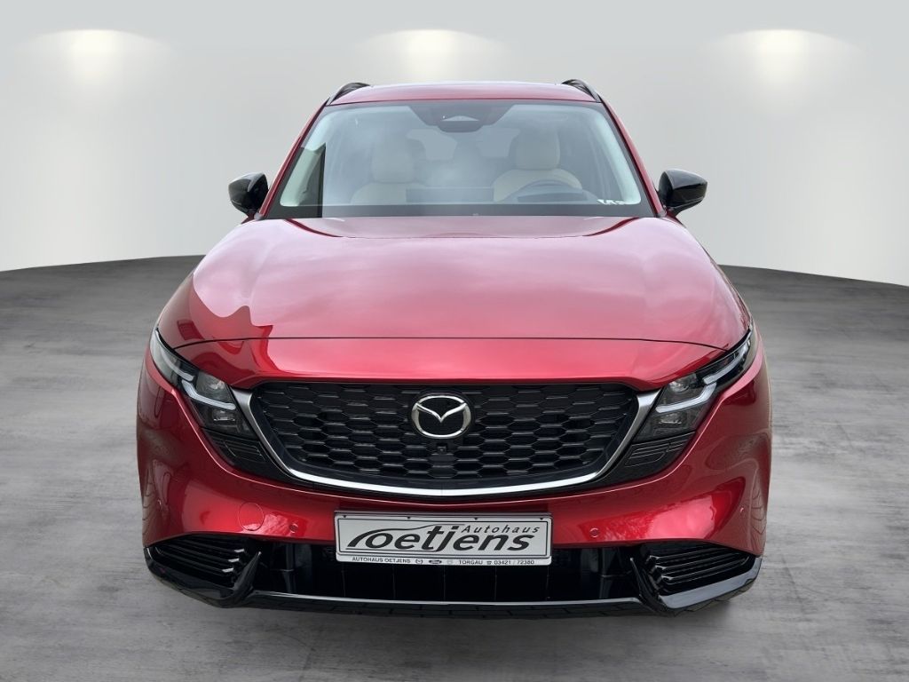 Mazda CX-5 2.5L e-SKYACTIV G 141ps AWD Homura PANO HUD imagem 3