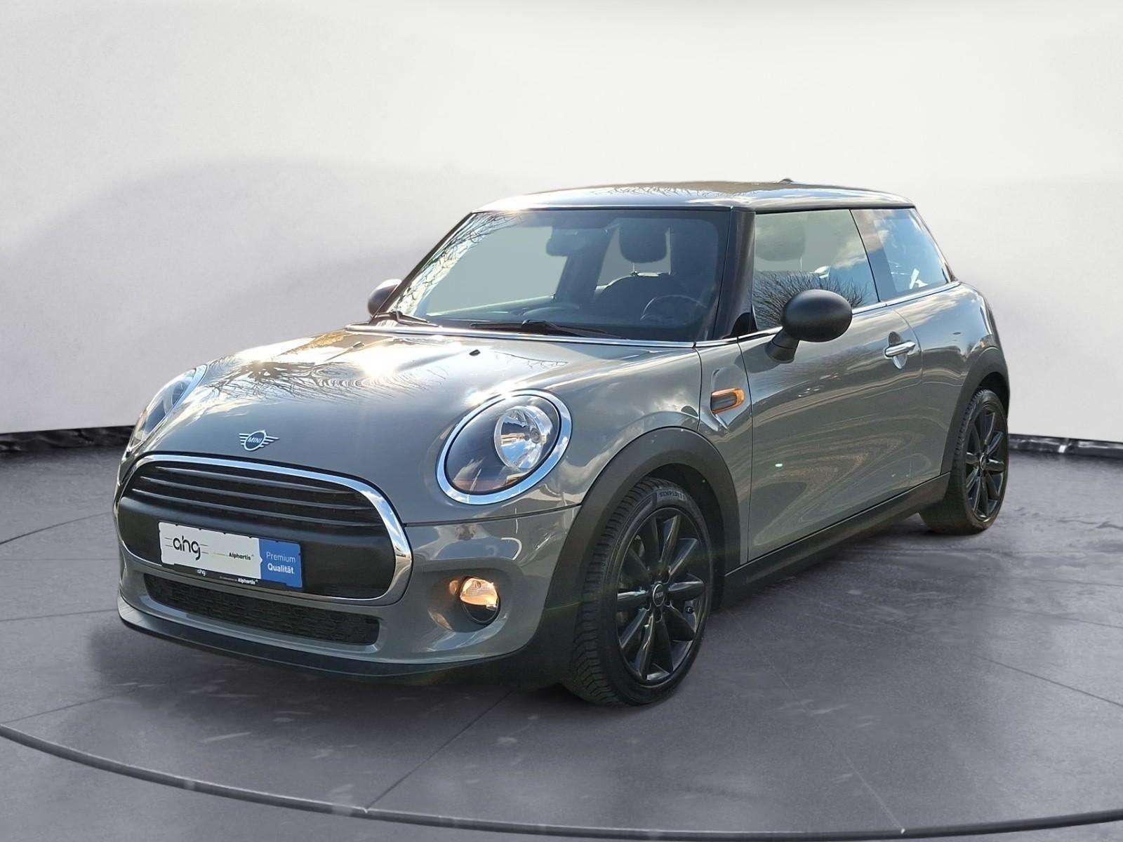 MINI One Klima PDC Sitzhzg. Vorn NSW MF Lenkrad