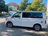 Volkswagen T6 California Beach 4Motion/Automat/Standh./Navi - VW T6 California Gebrauchtwagen in Leipzig