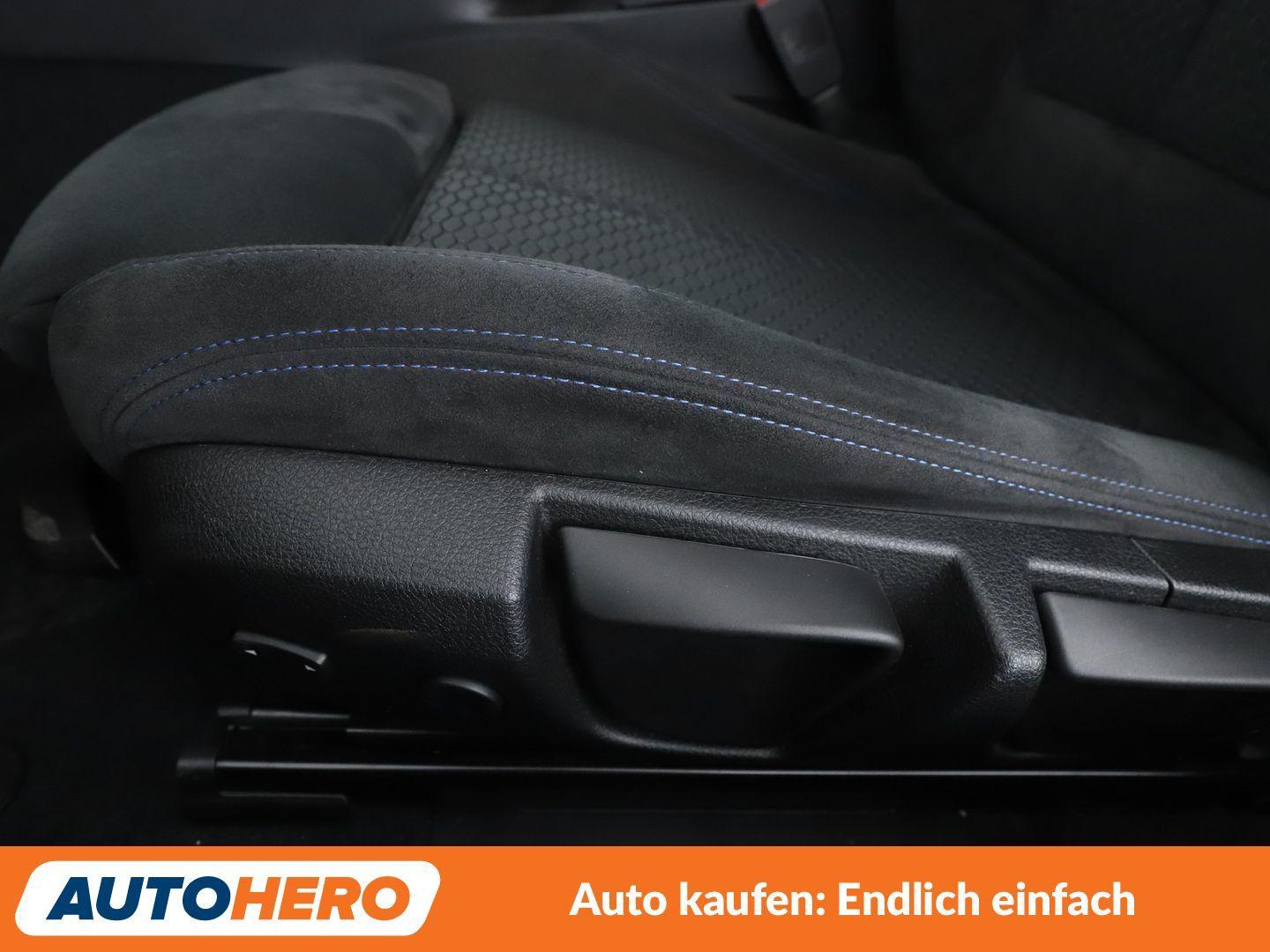 BMW 218 2er 218i M Sport Aut.*NAVI*LED*TEMPO*, миниатюра 26