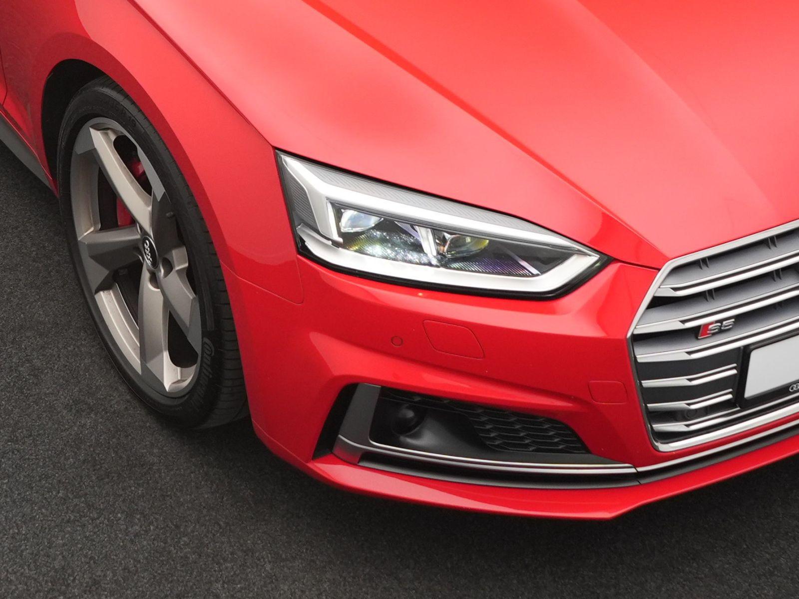 Audi S5 Cabriolet 3.0 TFSI *Alcantara*HeadUp*AHK*Navi