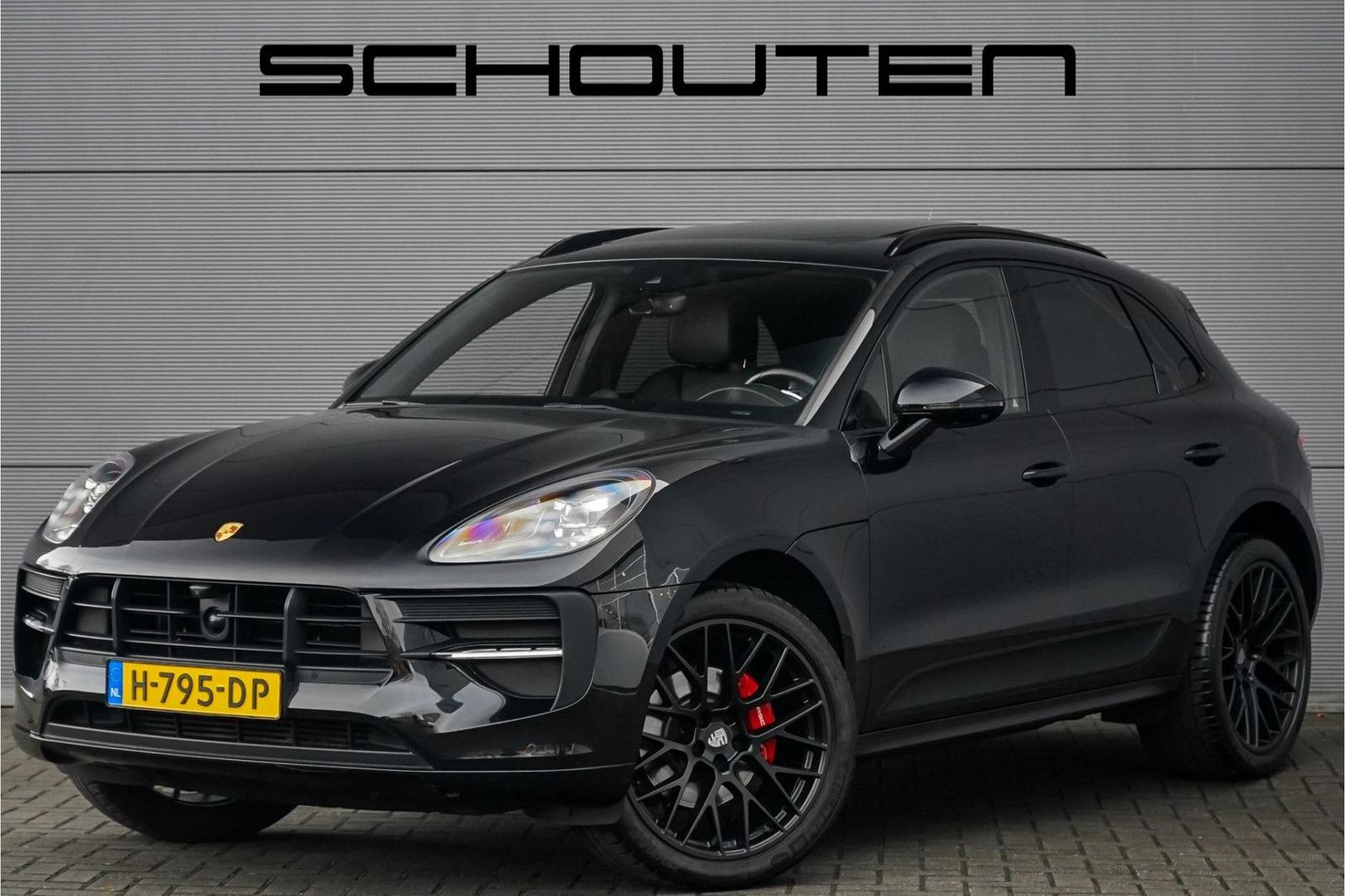 Porsche Macan 2.0 Pano Sport Design & Chrono ACC Bose Lu