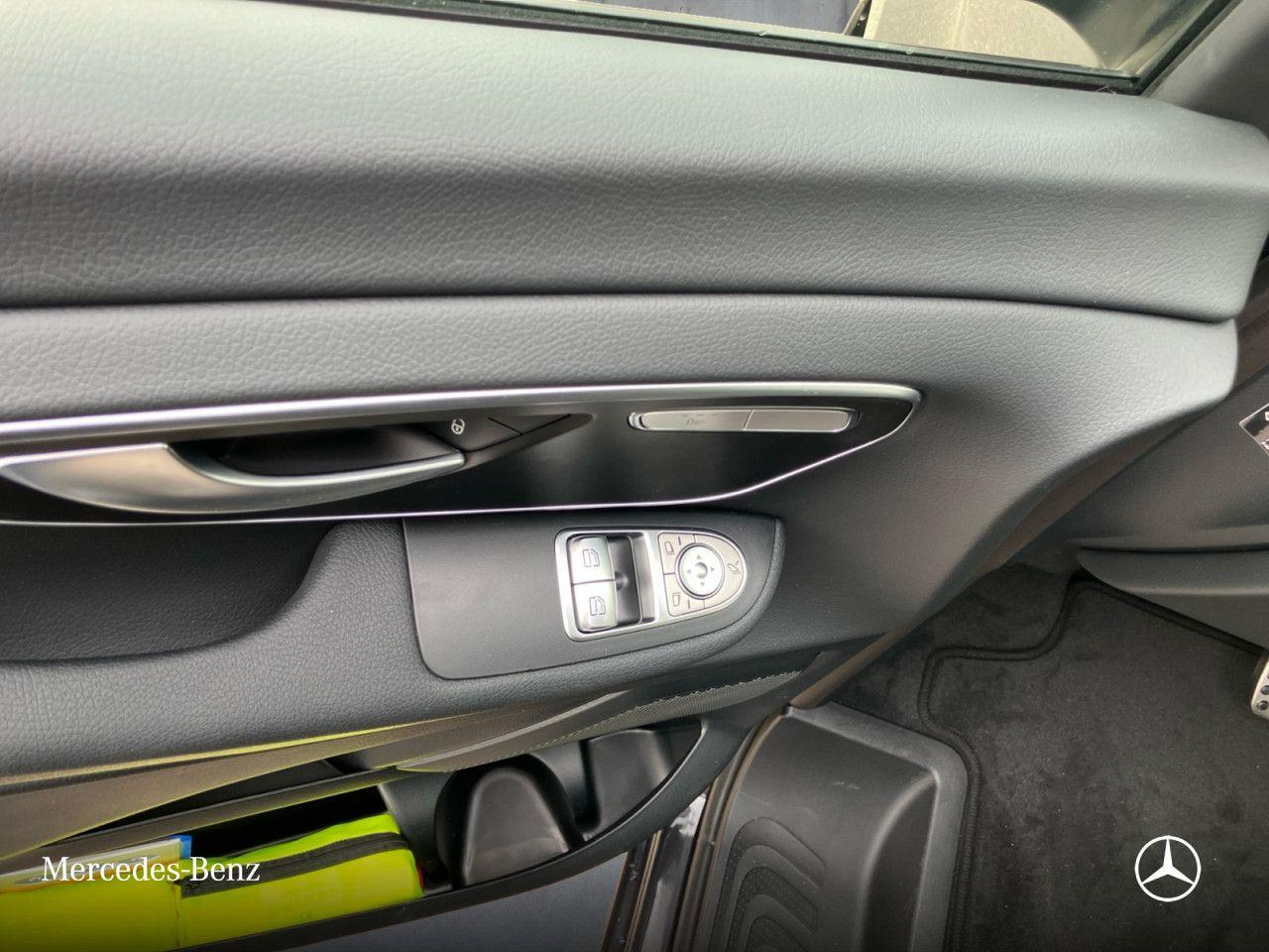 Mercedes-Benz V 250 d 4M Lang STYLE+Allrad+9G+AHK+StandHZ+Navi