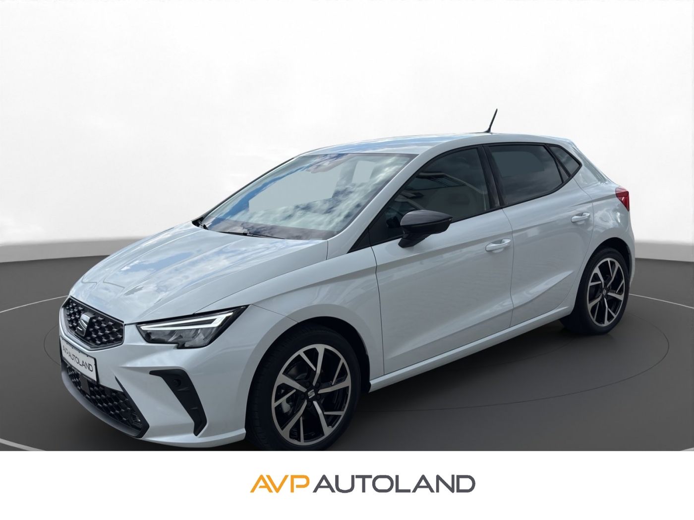 Seat Ibiza 1.0 TSI DSG FR | FR Tech Paket | Voll-LED