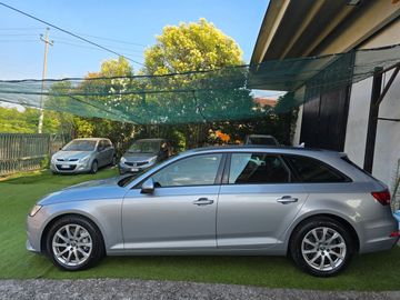 Audi A4 - 4