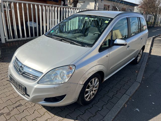 Opel Zafira 1.8 Edition