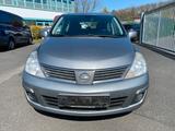 Nissan Tiida Acenta aus 1 Hand mit TÜV 04-27 Scheckheft - Nissan Tiida: Acenta