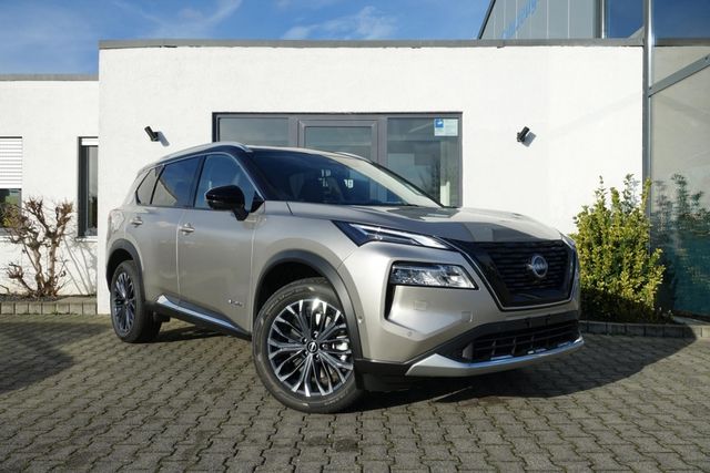 Nissan X-Trail Tekna+ e-Power 4x4 7Sitz Facelift! +AHK!