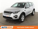 Land Rover Discovery Sport D150 SE FWD*NAVI*TEMPO*CAM*PDC* - graue Land Rover Discovery Sport