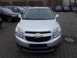 Chevrolet Orlando 1.4T LT+, 7 Sitze, Alu, Klima, Tempomat - Chevrolet Gebrauchtwagen von 2013