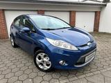 Ford Fiesta Titanium*Klima*Tüv-Neu*AUX*Alu*Top Zustan - Ford Fiesta aus 2008: Titanium