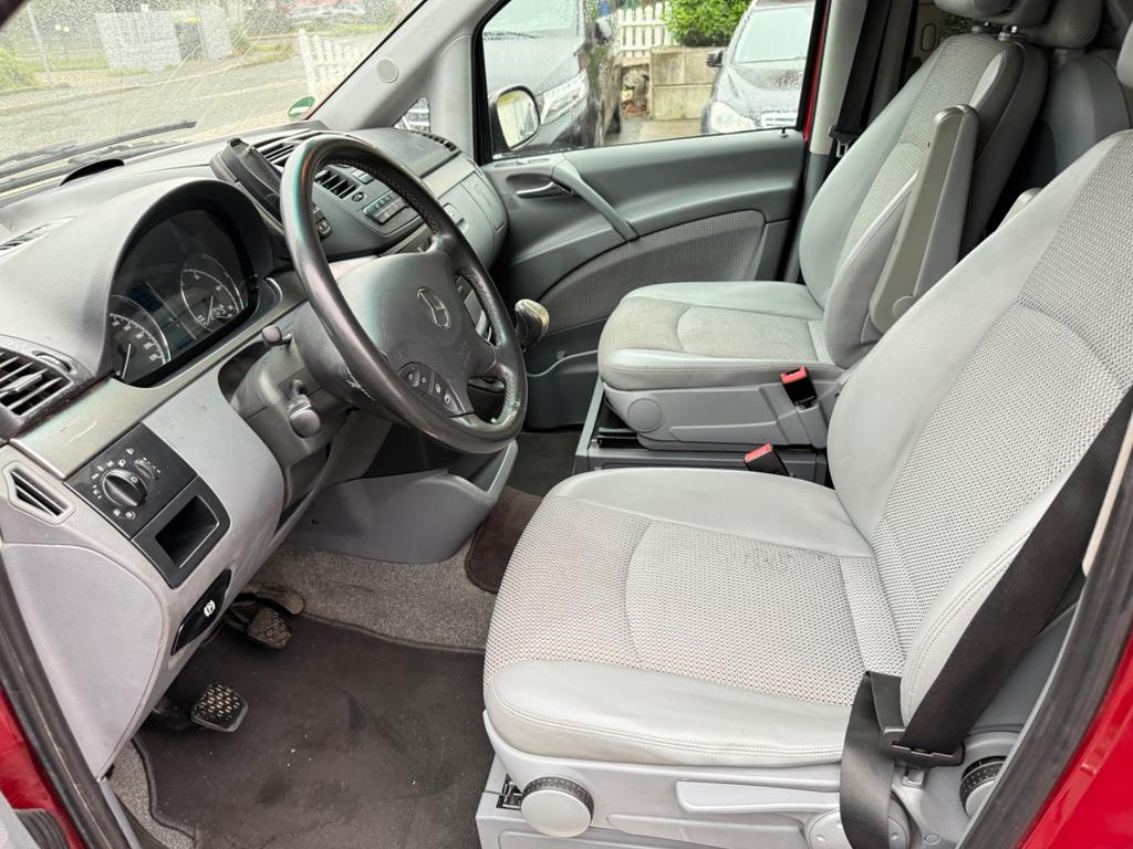 Mercedes-Benz Viano