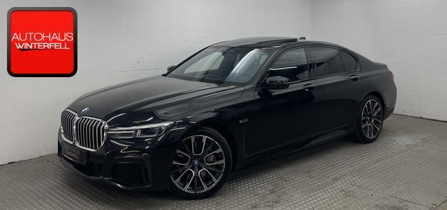 BMW 745 e M SPORT GSD+LASER+MASSAGE+SITZKLIMA+360+