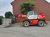 Manitou MRT 2150 Privilege  /Korb Mit Funk/Palettengabel - Manitou Mrt 2150