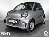 Smart ForTwo EQ TEMPOMAT+22 KW BORDLADER+15 ZOLL - Smart ForTwo: 5 Türen