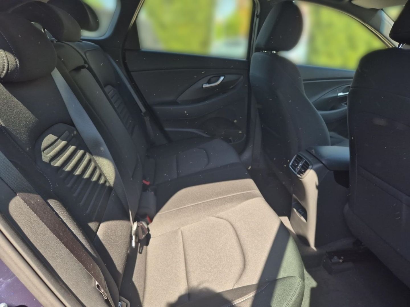 Fahrzeugabbildung Hyundai i30 cw Advantage Mild-Hybrid El. Panodach Navi D