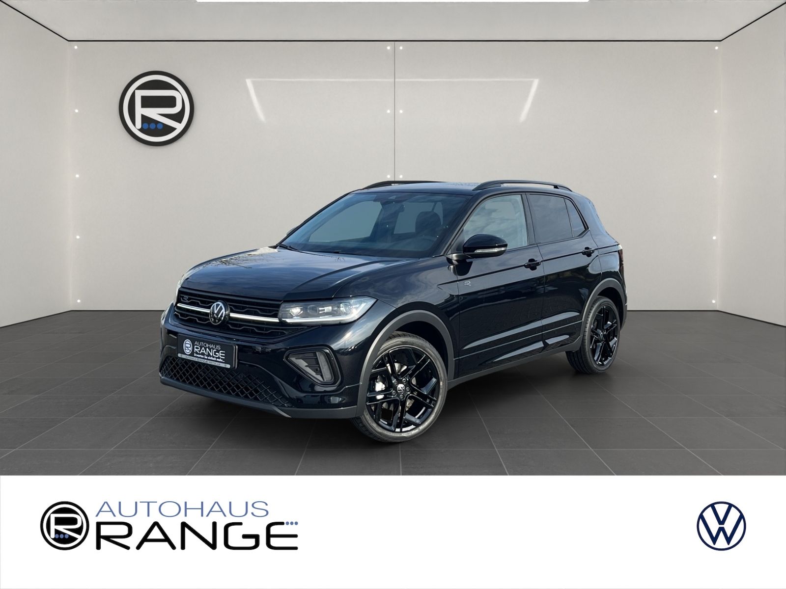 Volkswagen T-Cross  1.5 TSI ACT OPF, R-Line, DSG