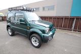 Suzuki Jimny 1.3 4WD Comfort  - gebrauchte Suzuki Jimny aus dem Jahr 2007
