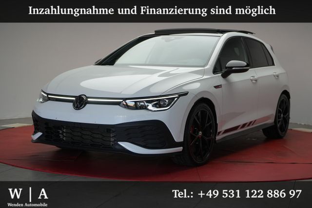 Volkswagen Golf 2.0 TSI DSG GTI Clubsport Navi/ACC/Kamera/V