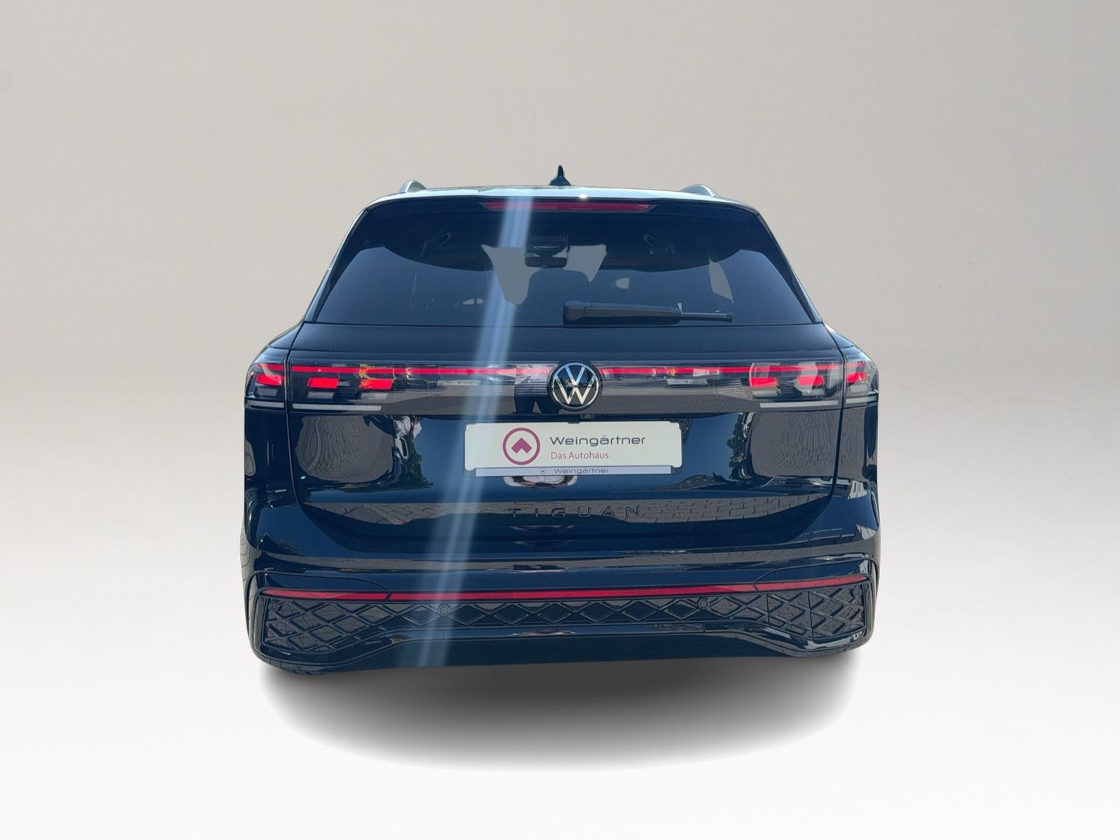 Tiguan 1.5 TSI eHybrid R-Line, AHK, IQ.Drive, Bl