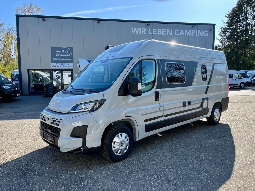 Adria TWIN ALL-IN 600 SPB "Fiat Ducato Modell 2025"