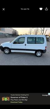 Citroën berlingo Hdi 75 advance - gebrauchte Citroën Berlingo aus dem Jahr 2008