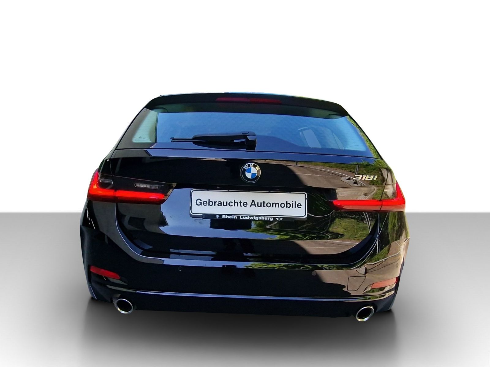 BMW 318i Tour. foto 5