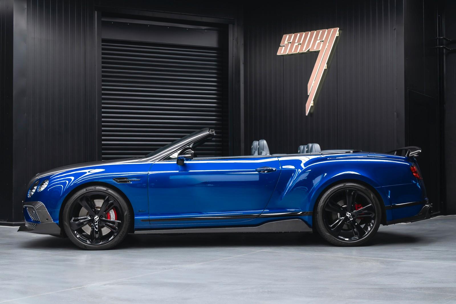 Bentley Continental GTC