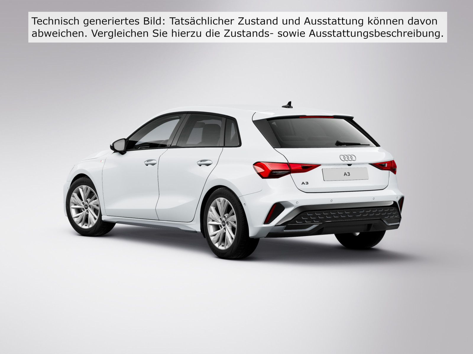 Audi A3 - Bild 3