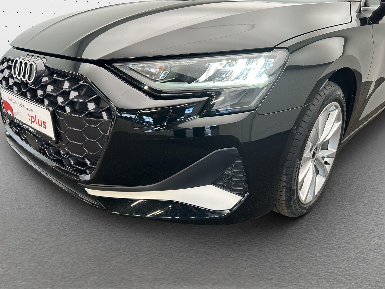 Audi A3 Sportback 35 TDI Advanced S tro*LED*Virtual*N, миниатюра 13