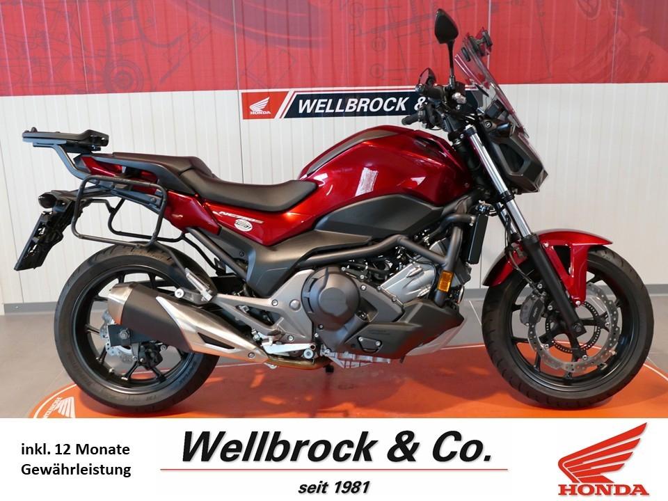 Honda NC750S DCT ABS