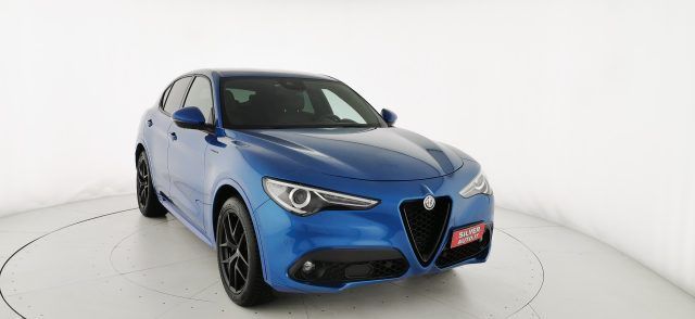 Alfa Romeo ALFA ROMEO Stelvio 2.2 Turbodiesel 210 CV AT8 Q4