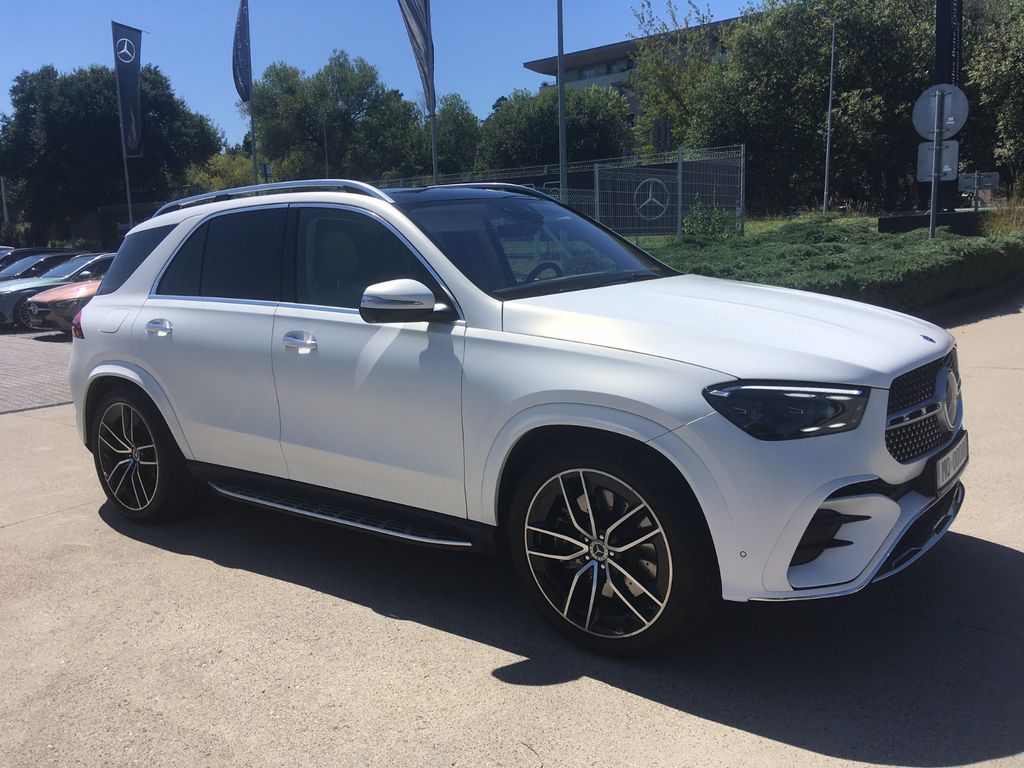 Mercedes-Benz GLE 450