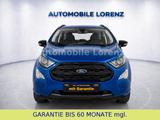 Ford ECOSPORT ST-LINE  / AUTOMATIK / 1.BESITZ - Ford EcoSport mit Benzin-Antrieb: Automatik