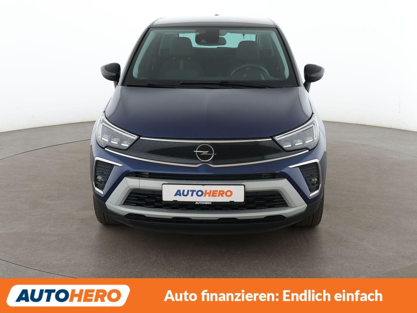 Opel Crossland X 1.5 CDTI Elegance Aut.*NAVI*CAM*SHZ*, миниатюра 9