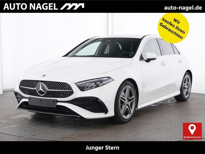 Mercedes-Benz A 200 AMG LED+KAMERA+NAVI+WINTER-PKT+SPIEGEL-PKT