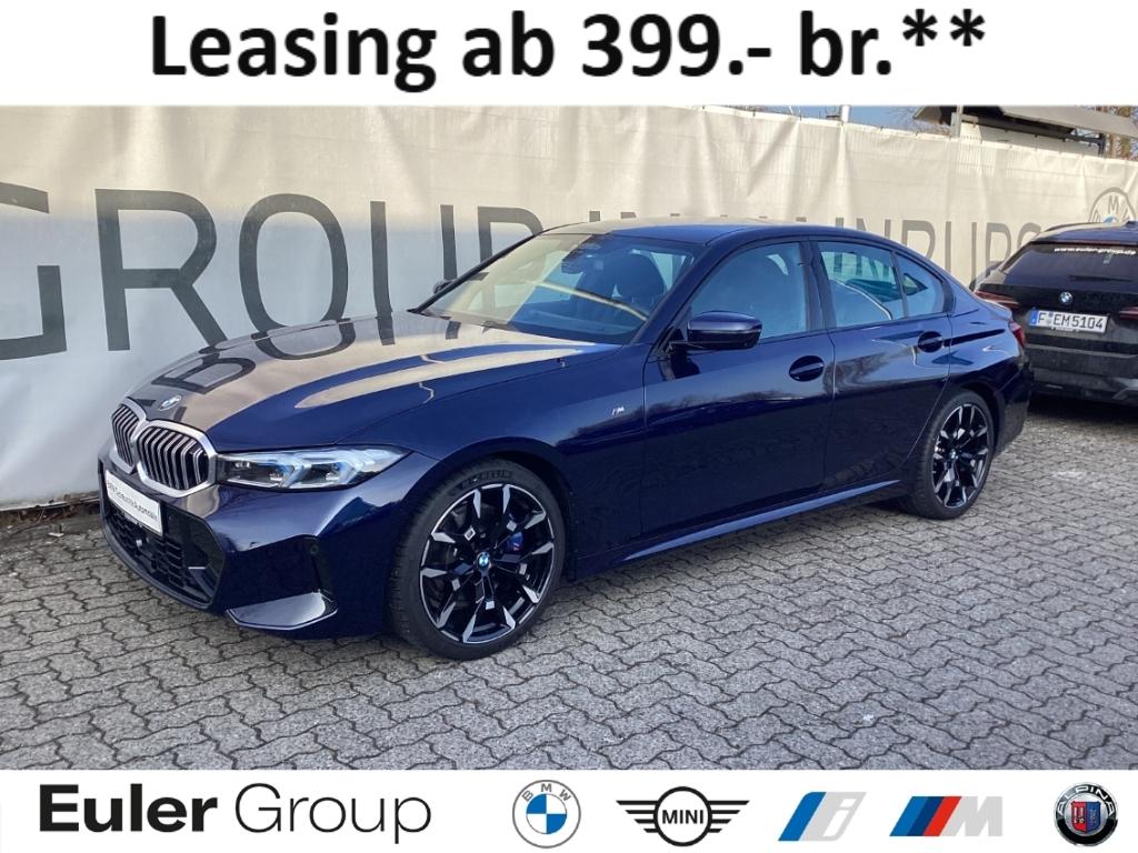 BMW 320 d xDrive M-Sport HUD 19” DA-Prof PA+ adLED