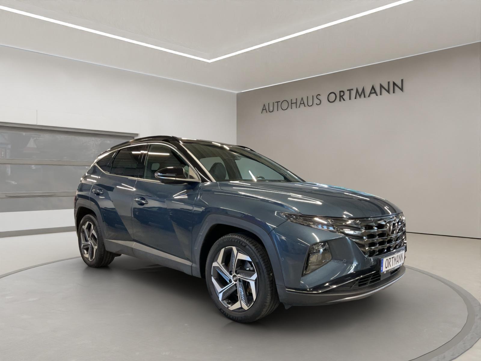 Hyundai TUCSON 1.6 Hybrid "Prime" 2WD Automatik