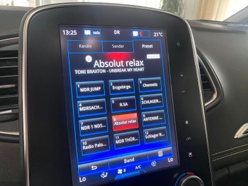 Renault Scenic IV 1.2 TCe 115 Energy