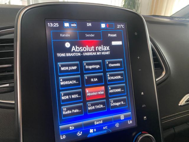 Renault Scenic IV 1.2 TCe 115 Energy