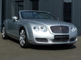 Bentley Continental GTC W 12 Mulliner - gebrauchte Bentley Continental GTC aus dem Jahr 2008